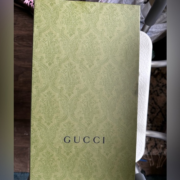 Men’s Gucci 1977 Tennis slip on - Picture 6 of 10